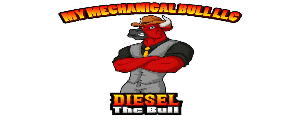 My Mechanical Bull LLC — Diesel the Bull